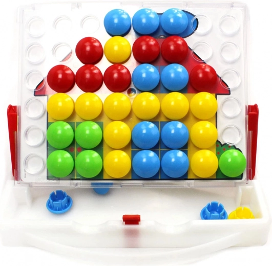 Δημιουργικό μωσαϊκό για μικρά χεράκια