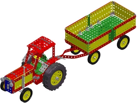 Κατασκευάστε έως και 20 ρεαλιστικά μοντέλα