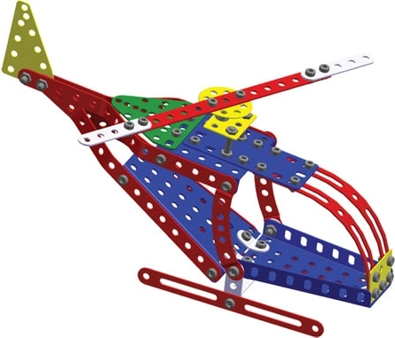 Μοντέλο ελικοπτέρου