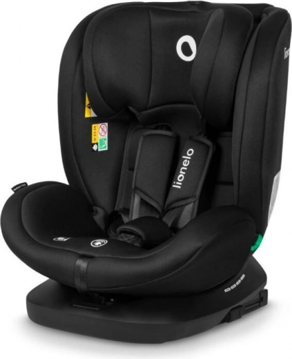 Ασφάλεια σύμφωνα με i-Size και ενισχυμένη πλευρική προστασία