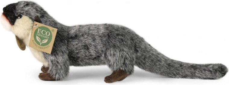 Ρεαλιστική εμφάνιση και απαλό λούτρινο ύφασμα