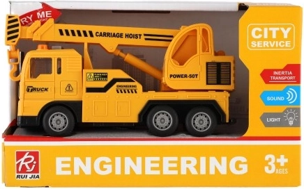 Φωτεινά και Ηχητικά Εφέ