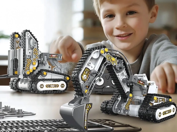 Δημιουργικό παιχνίδι που αναπτύσσει δεξιότητες