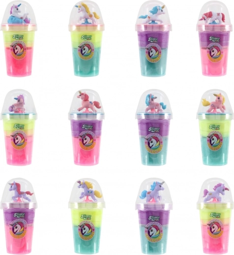 Διασκεδαστικό slime με έντονα χρώματα