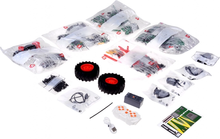 Τηλεχειρισμός και μηχανοκίνηση