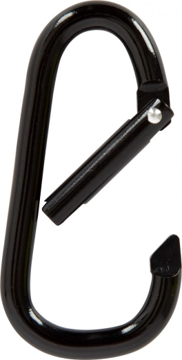 Εύκολη στερέωση χάρη στις καραμπίνες