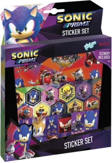 Επίσημη συλλογή SONIC PRIME