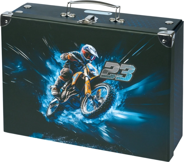Στιλάτος σχεδιασμός motocross