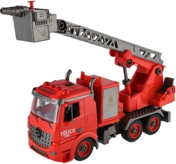 Ψεκάζει νερό για ρεαλιστική διάσωση