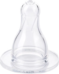 Συμβατή με τυπικά μπιμπερό