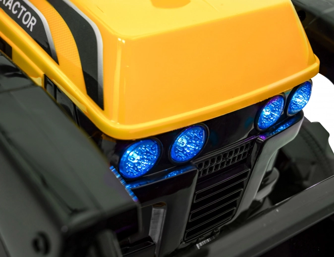 Φώτα LED για μεγαλύτερο ρεαλισμό
