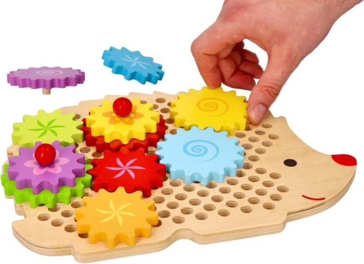 Υποστήριξη λεπτής κινητικότητας και συγκέντρωσης