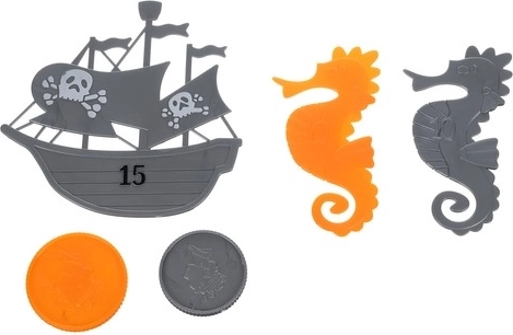 Πειρατικός θησαυρός για αναζήτηση