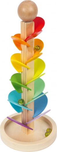 Μουσικά εφέ κατά την κίνηση των μπιλιών