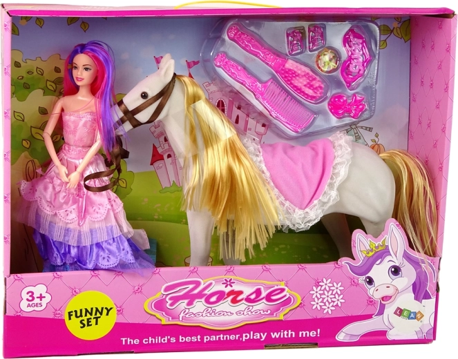 Ιδανικό για όλες τις μικρές πριγκίπισσες