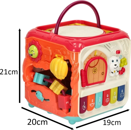 6 σε 1: ατελείωτες ανακαλύψεις σε κάθε πλευρά