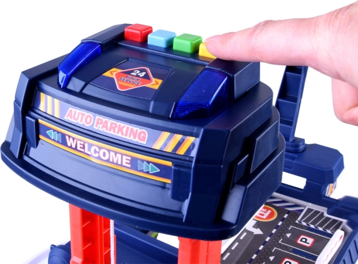 Φώτα και ήχοι για μέγιστη εμπειρία