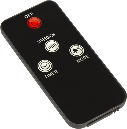 Τηλεχειρισμός για εύκολη χρήση