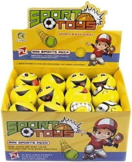 Πρακτική συσκευασία 24 τμχ σε κουτί