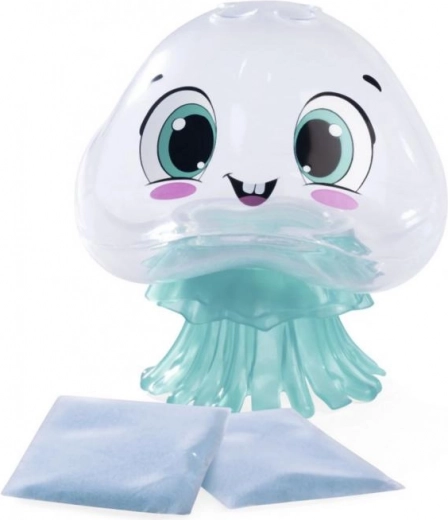 Χαριτωμένος σχεδιασμός μέδουσας