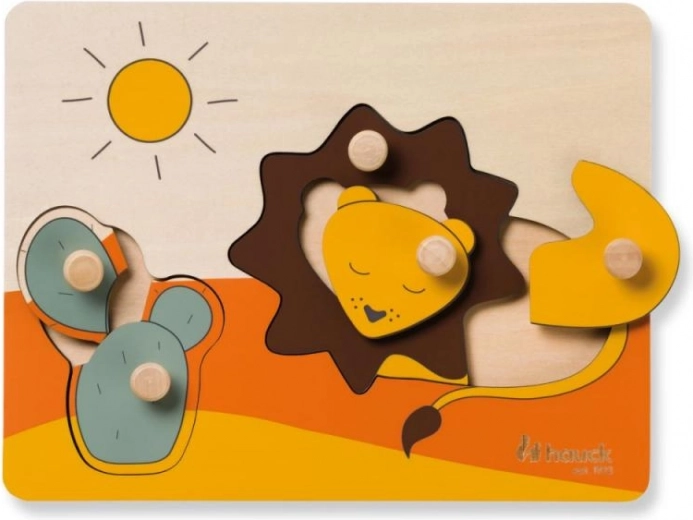 Μάθηση σχημάτων και συντονισμός χεριού–ματιού