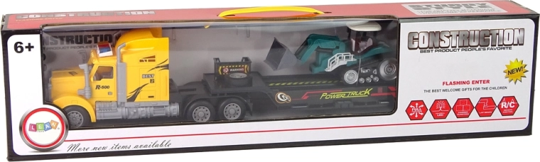 Τηλεχειρισμός R/C και LED φώτα