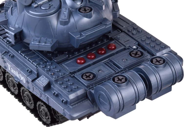 Φωτεινά και ηχητικά εφέ