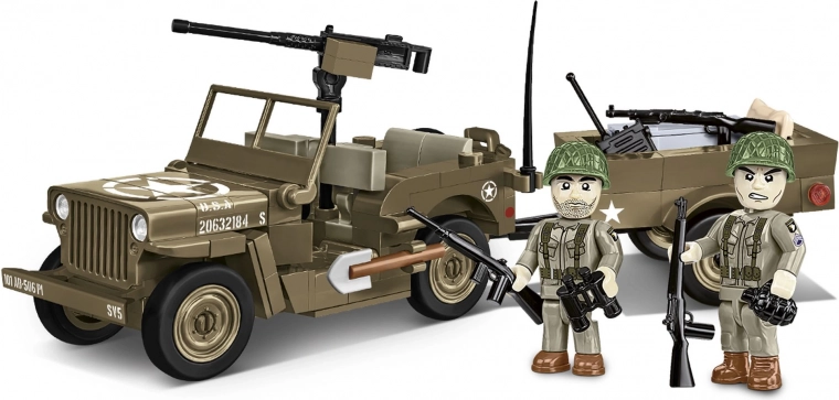 Περιστρεφόμενο πολυβόλο και κινούμενοι τροχοί