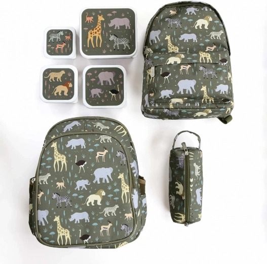 Πλήρες στυλ για το νηπιαγωγείο