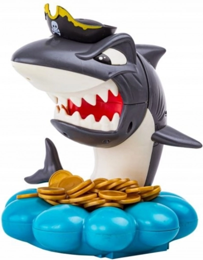 Συναρπαστική πειρατική δράση με ηχητικά εφέ