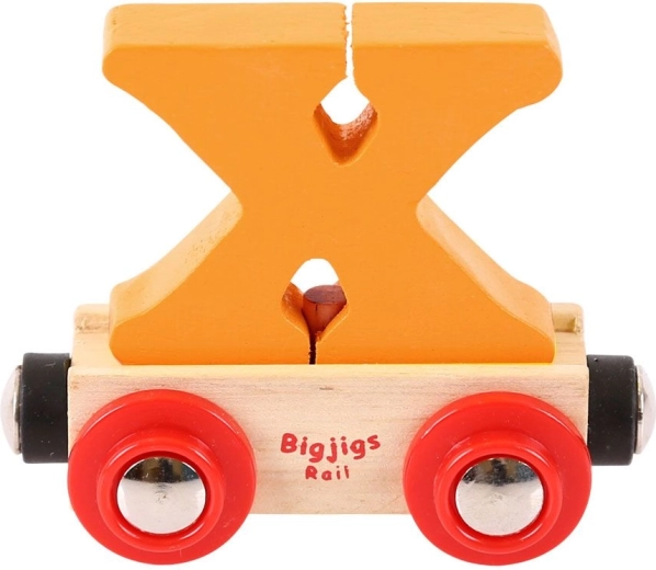 Μοναδικό γράμμα X