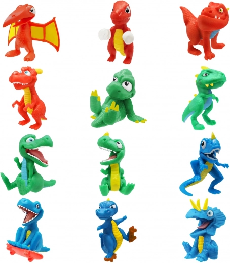 12 ζωηρές παραλλαγές για συλλογή και ανταλλαγή