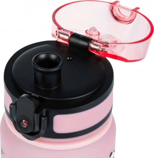 Στεγανό καπάκι και άνετη πόση