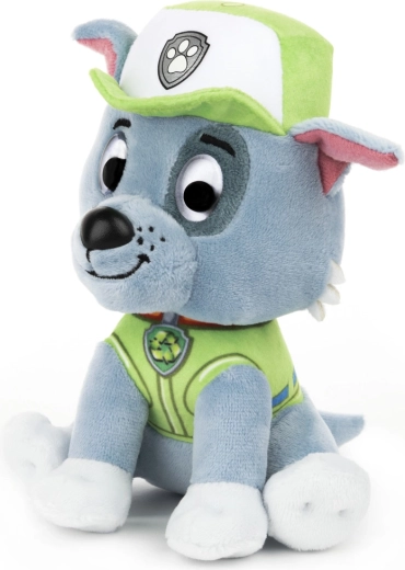 Αυθεντική εμφάνιση του ROCKY