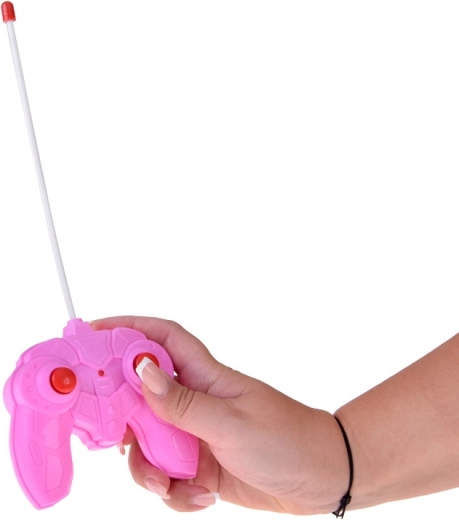 Εύκολος τηλεχειρισμός για μικρά χέρια