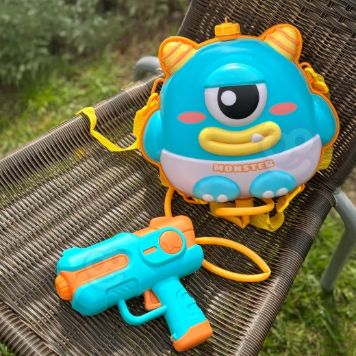 Μεγάλη δεξαμενή 2,1 l για παρατεταμένη διασκέδαση