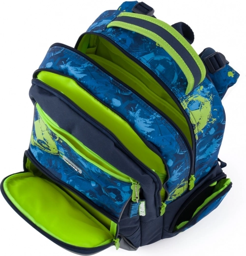 Ευρύχωρες τσέπες για κάθε ανάγκη