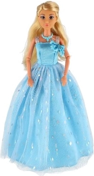 Λαμπερό βραδινό φόρεμα