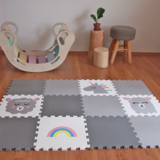 Μαλακή και ασφαλής επιφάνεια για παιχνίδι