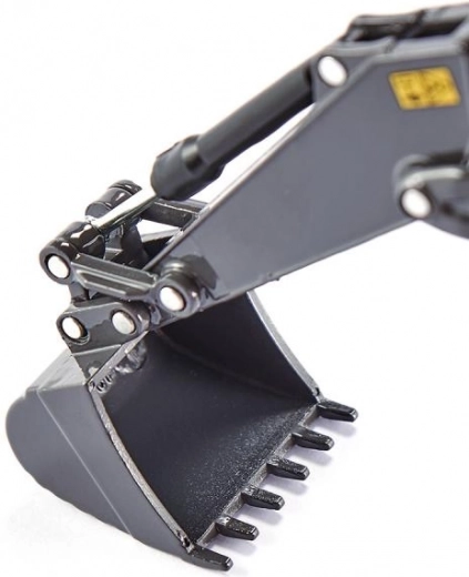 Κινούμενος βραχίονας και κάδος