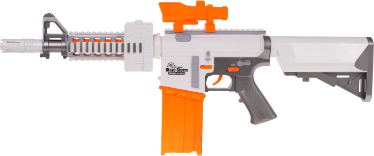 Ρυθμιζόμενο σκοπευτικό για ακριβή βολή