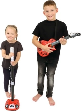 Ιδανική για μικρούς ρόκερ