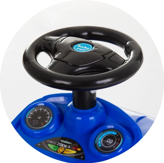 Διασκεδαστικές μελωδίες και ρεαλιστικό τιμόνι