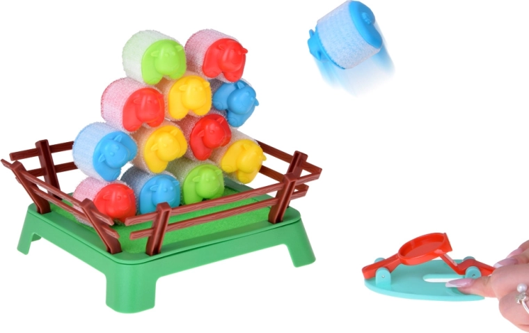 Εκτόξευσε και πέτυχε το μαντρί