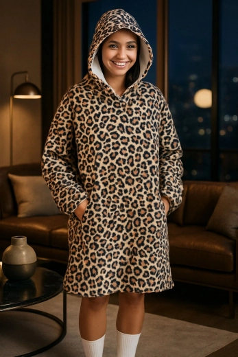 Μέγιστη ζεστασιά χάρη στο sherpa fleece