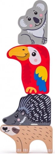 Ασφαλή και ανθεκτικά ξύλινα κομμάτια