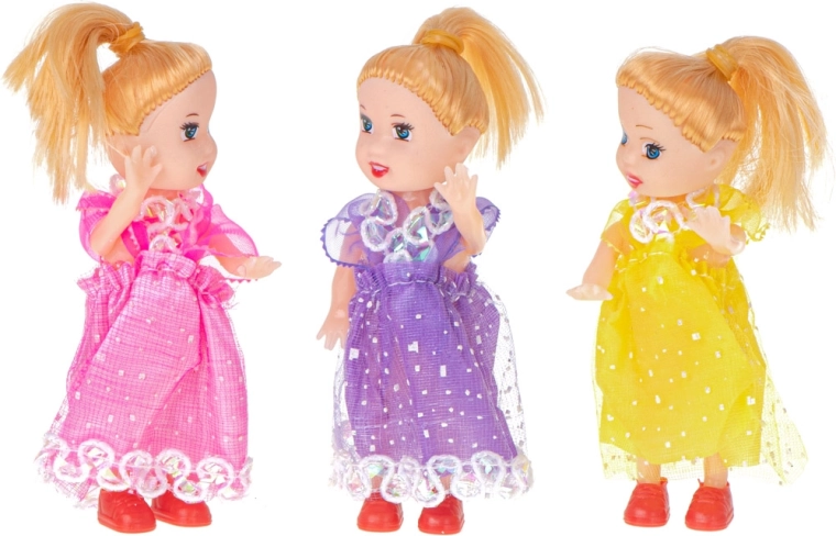 Πολύχρωμα ρούχα