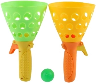 Εύκολο πιάσιμο και εκτόξευση