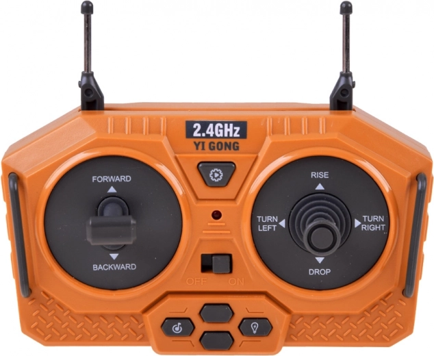 Ακριβής χειρισμός 2,4 GHz