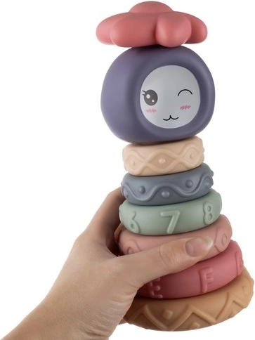 Αναπτύσσει τη λεπτή κινητικότητα και τον συντονισμό